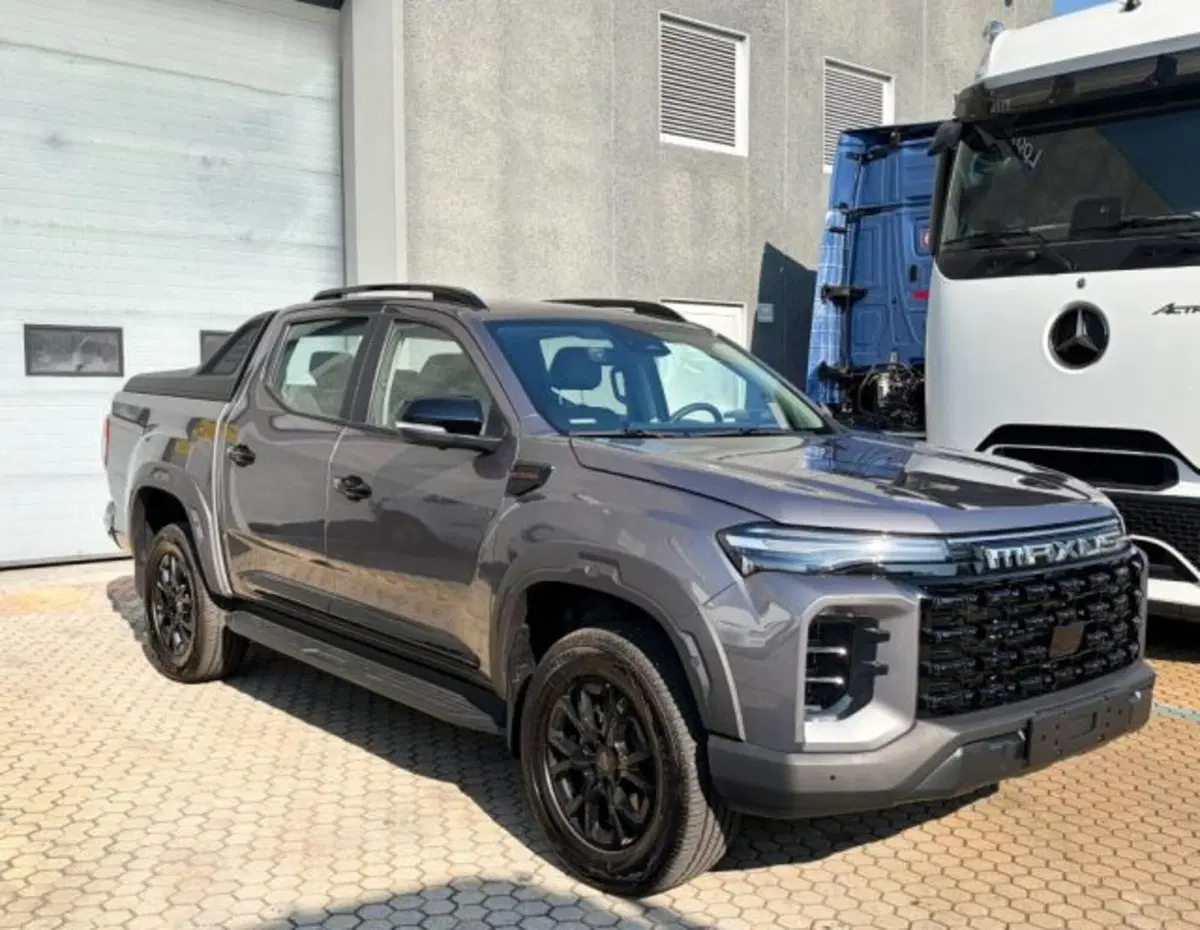 Maxus T60 nuova a Bergamo (2)
