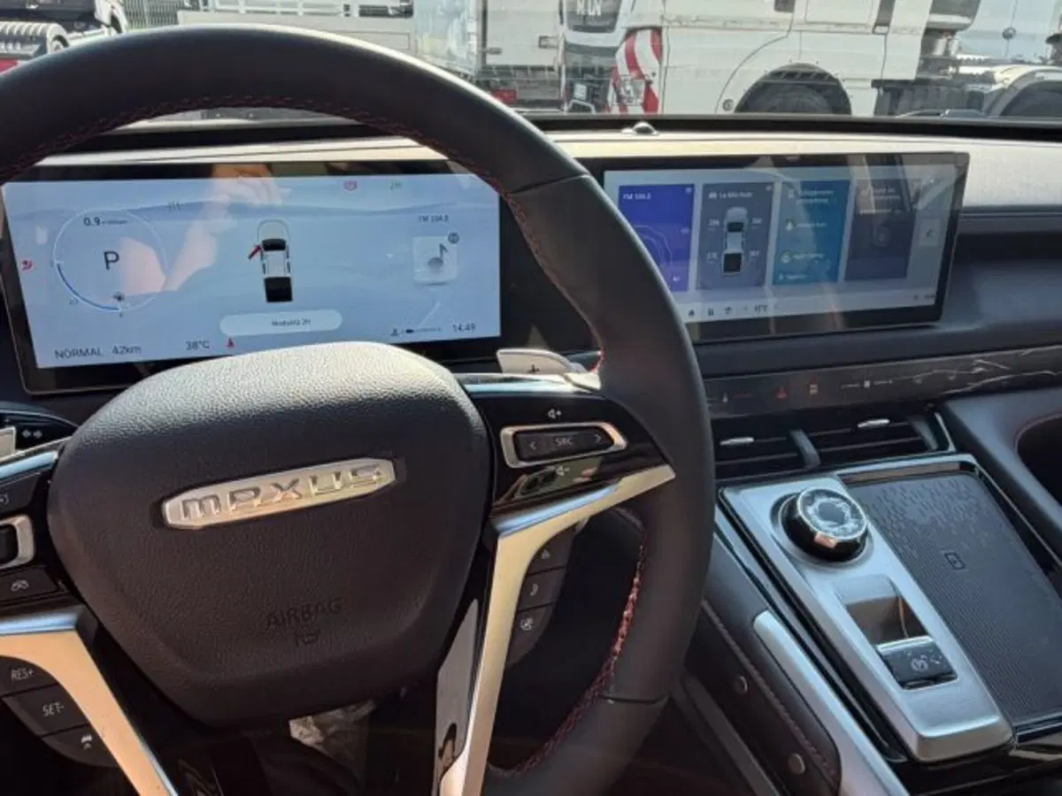 Maxus T60 nuova a Bergamo (6)