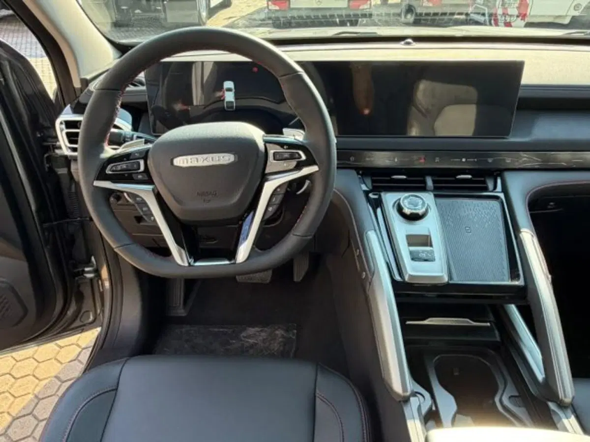 Maxus T60 nuova a Bergamo (8)