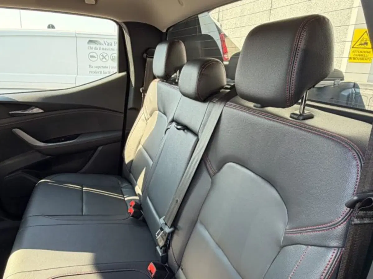 Maxus T60 nuova a Bergamo (9)