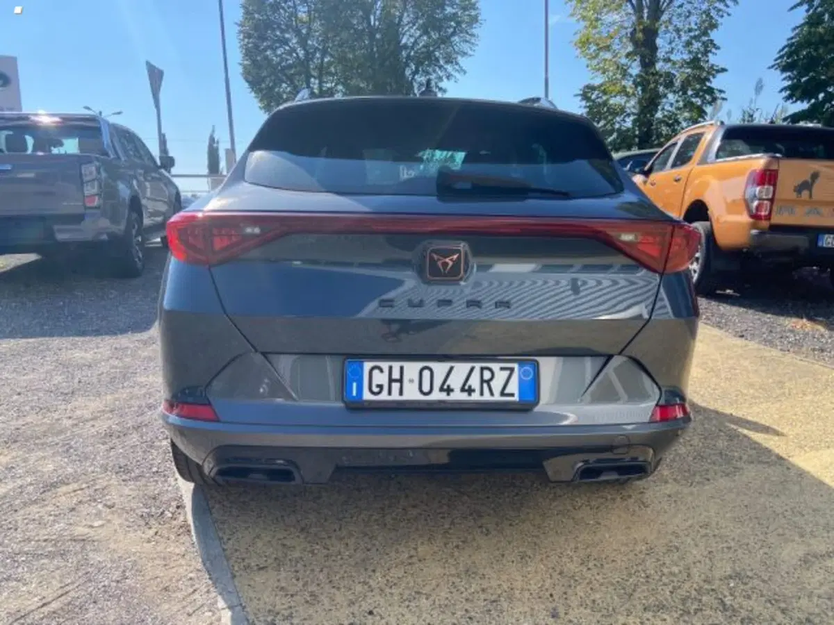 Cupra Formentor usata a Lucca (7)