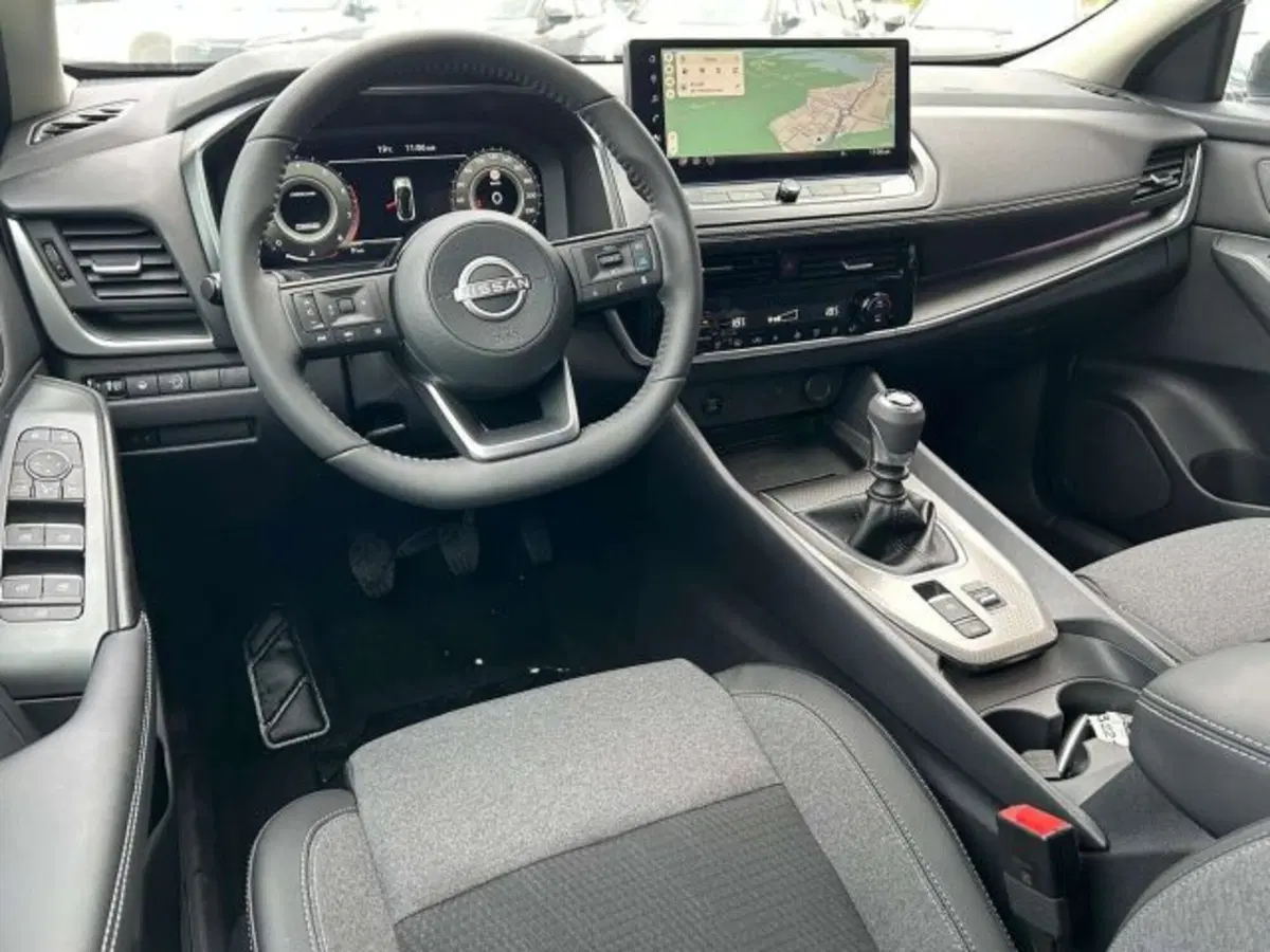Nissan Qashqai nuova a Firenze (14)
