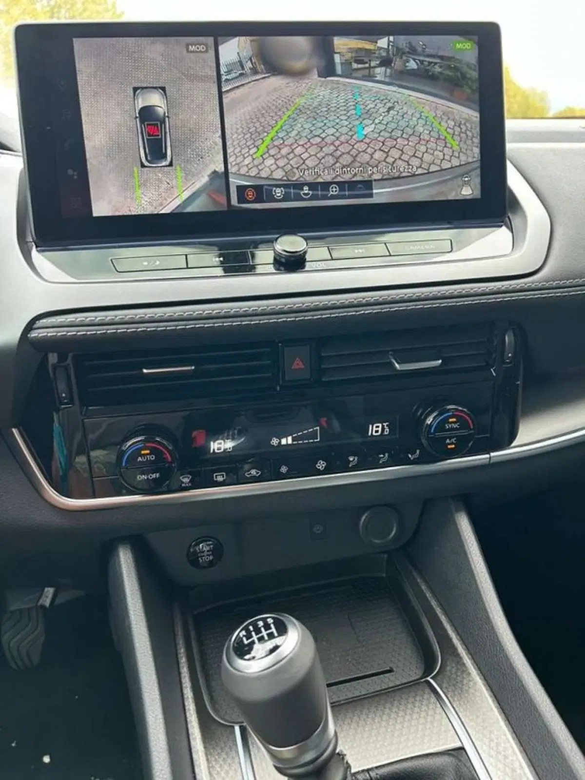 Nissan Qashqai nuova a Firenze (9)