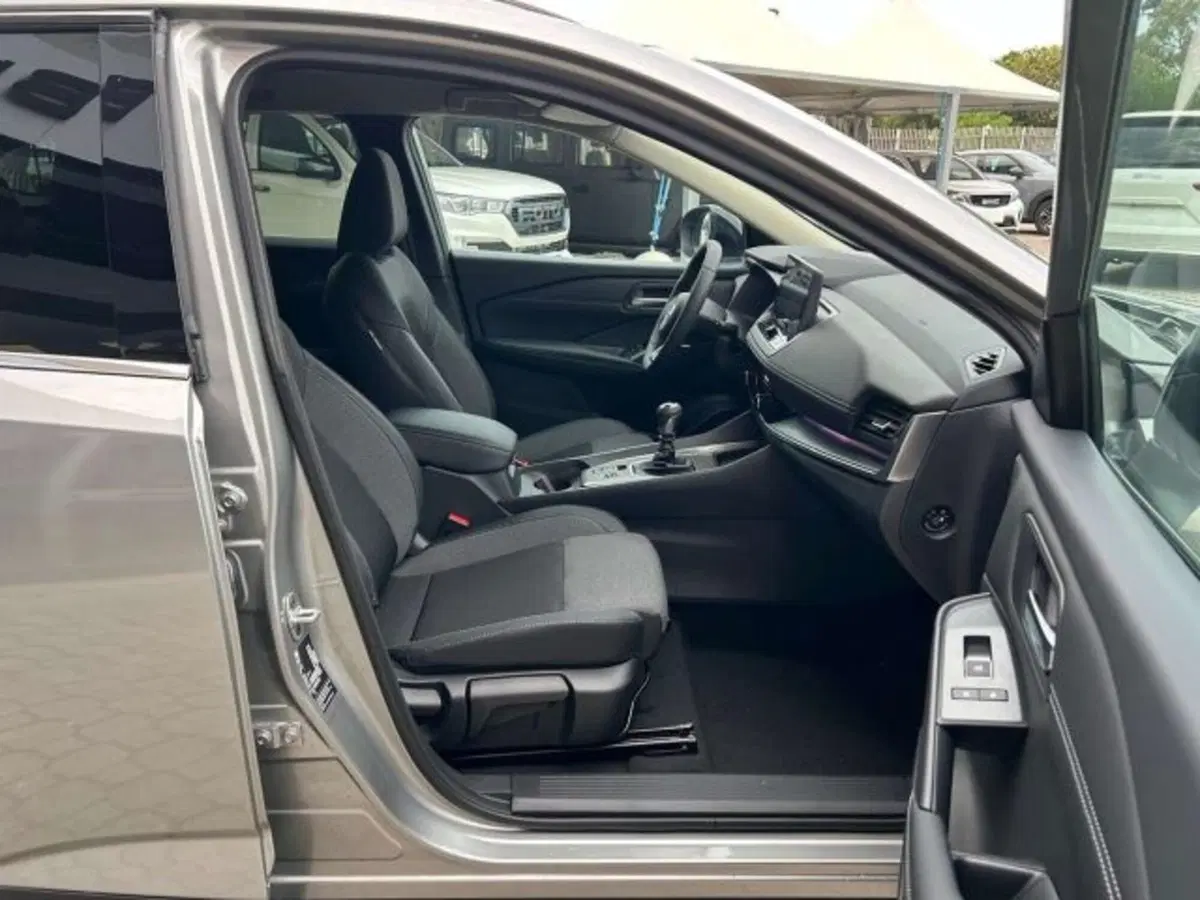Nissan Qashqai nuova a Firenze (10)
