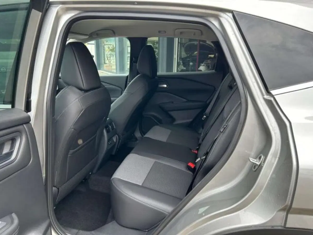 Nissan Qashqai nuova a Firenze (11)