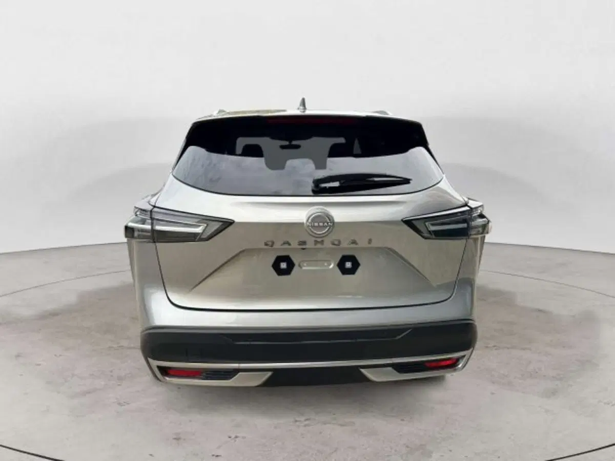 Nissan Qashqai nuova a Firenze (4)