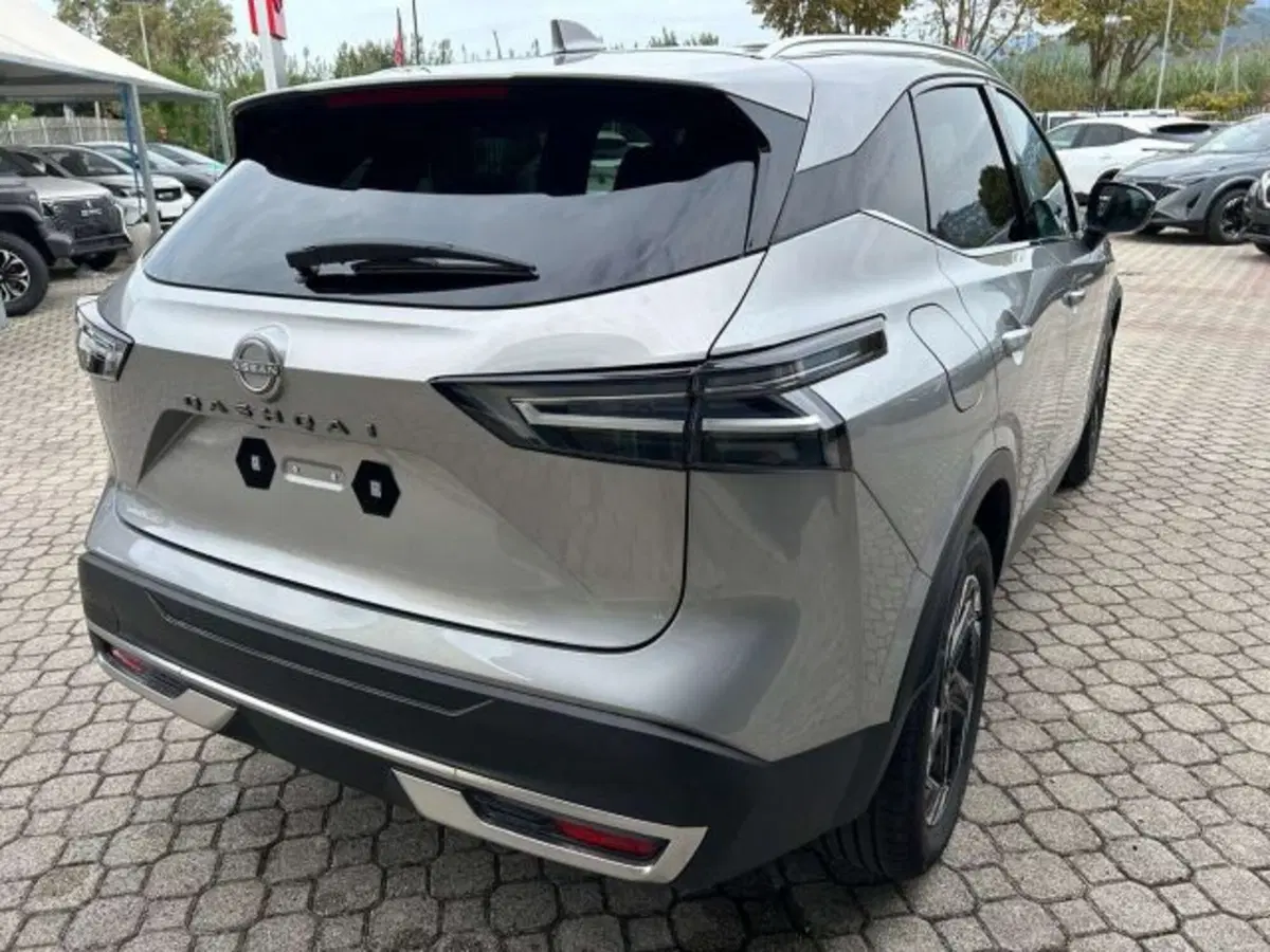 Nissan Qashqai nuova a Firenze (5)