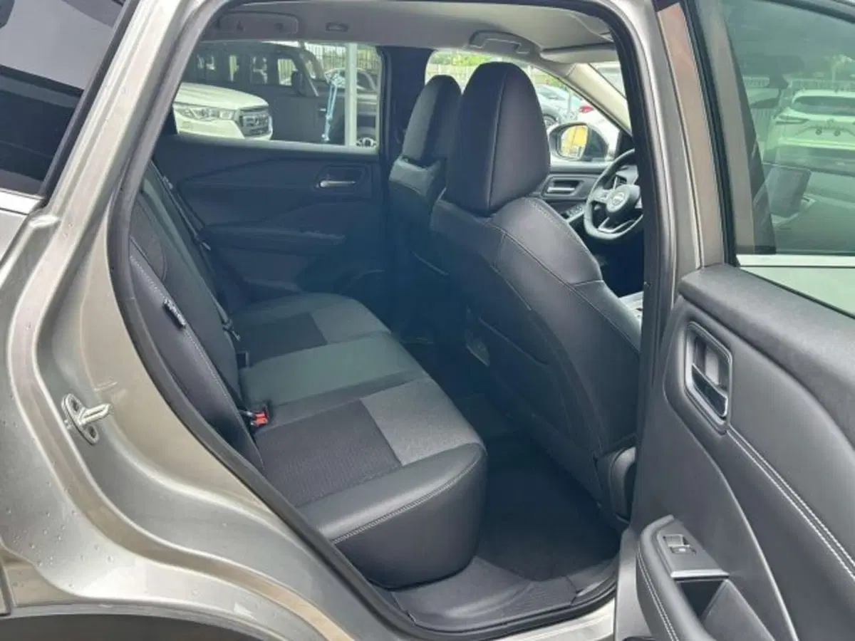 Nissan Qashqai nuova a Firenze (14)