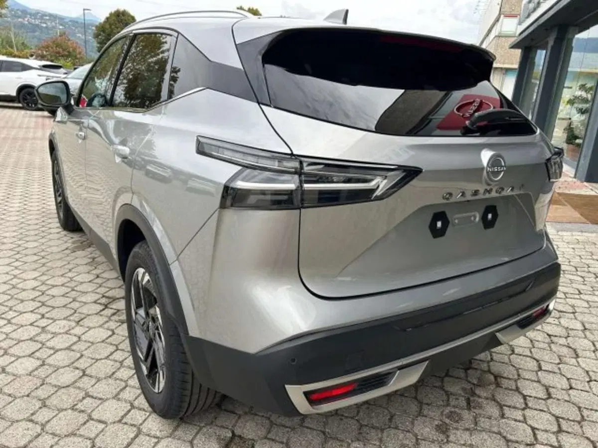 Nissan Qashqai nuova a Firenze (6)
