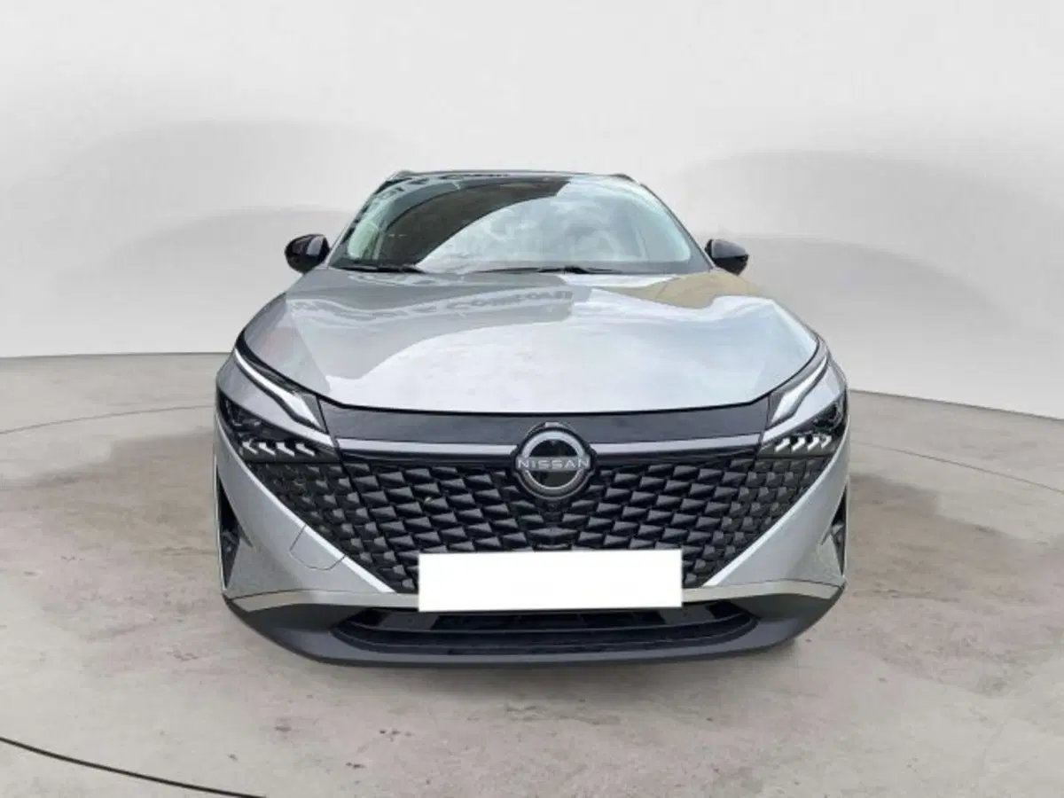 Nissan Qashqai nuova a Firenze (2)