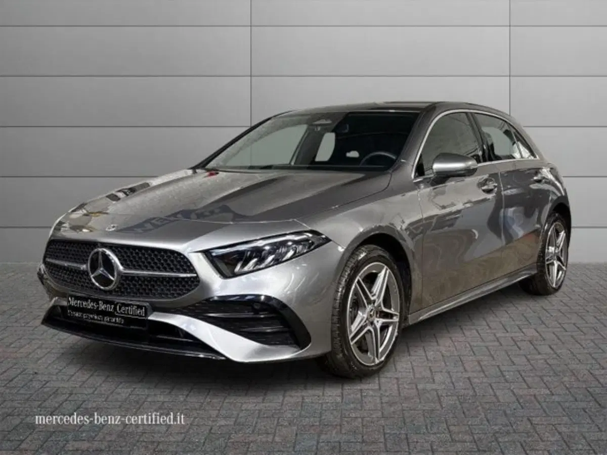Mercedes-Benz Classe A usata a Bologna