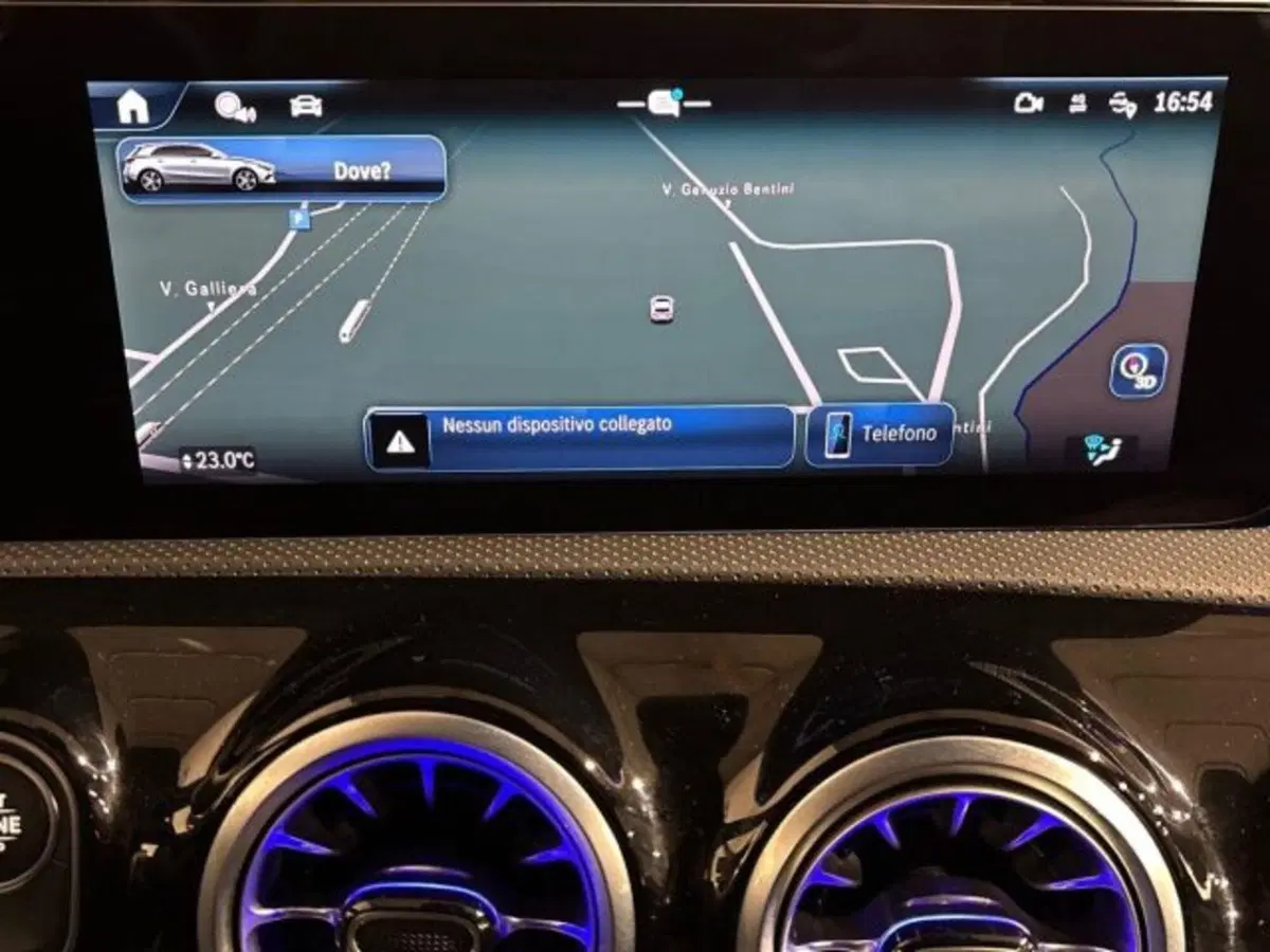 Mercedes-Benz Classe A usata a Bologna (12)
