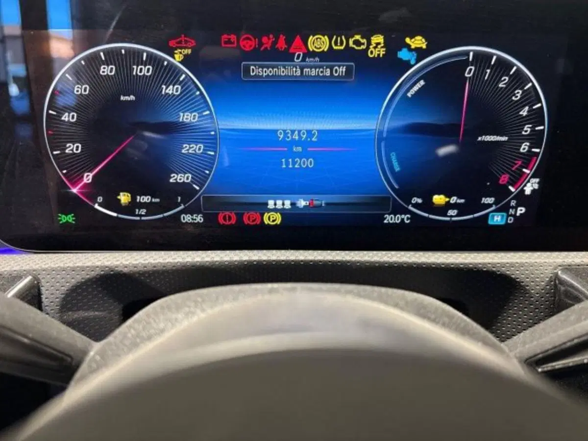 Mercedes-Benz Classe A usata a Bologna (13)