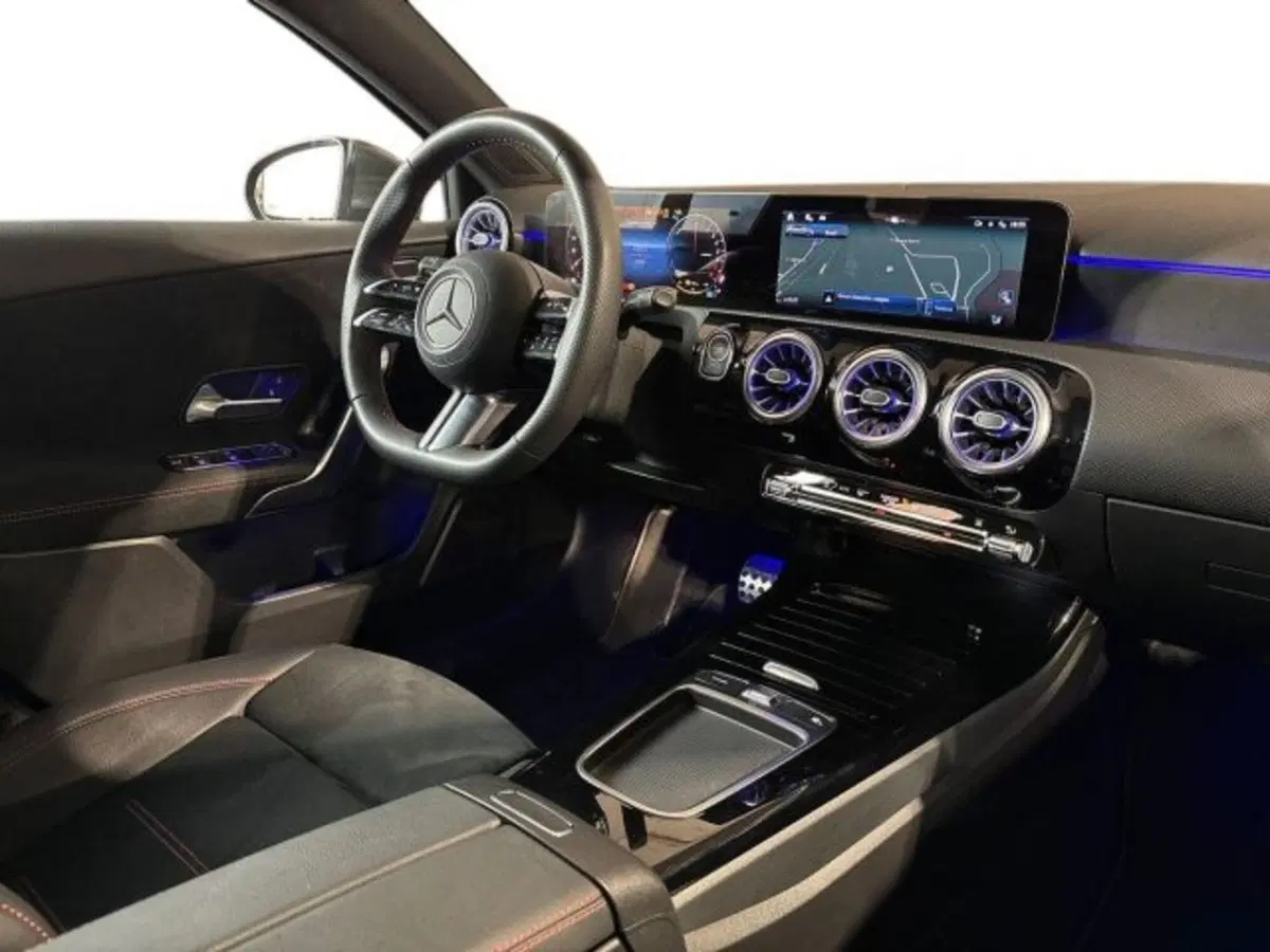Mercedes-Benz Classe A usata a Bologna (15)