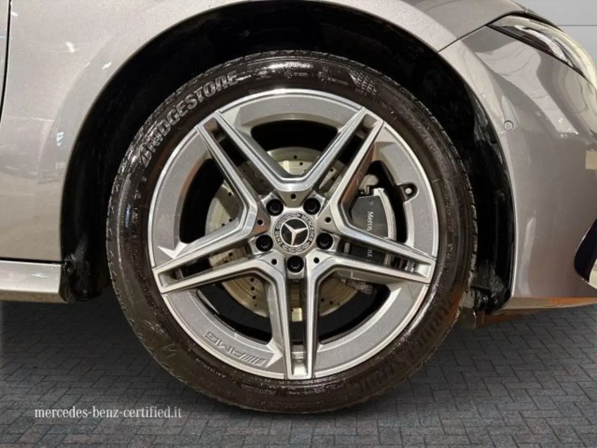 Mercedes-Benz Classe A usata a Bologna (17)
