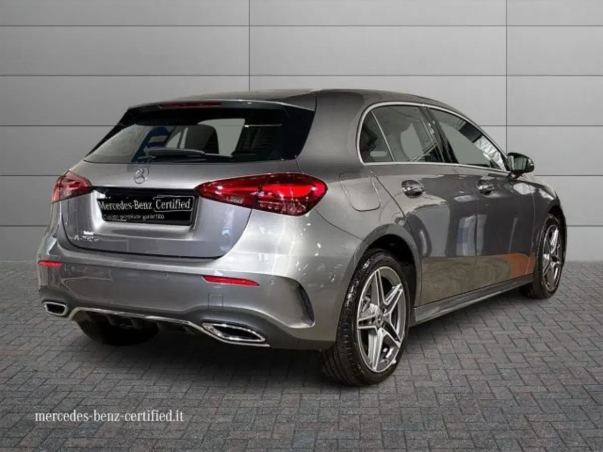 Mercedes-Benz Classe A usata a Bologna (2)