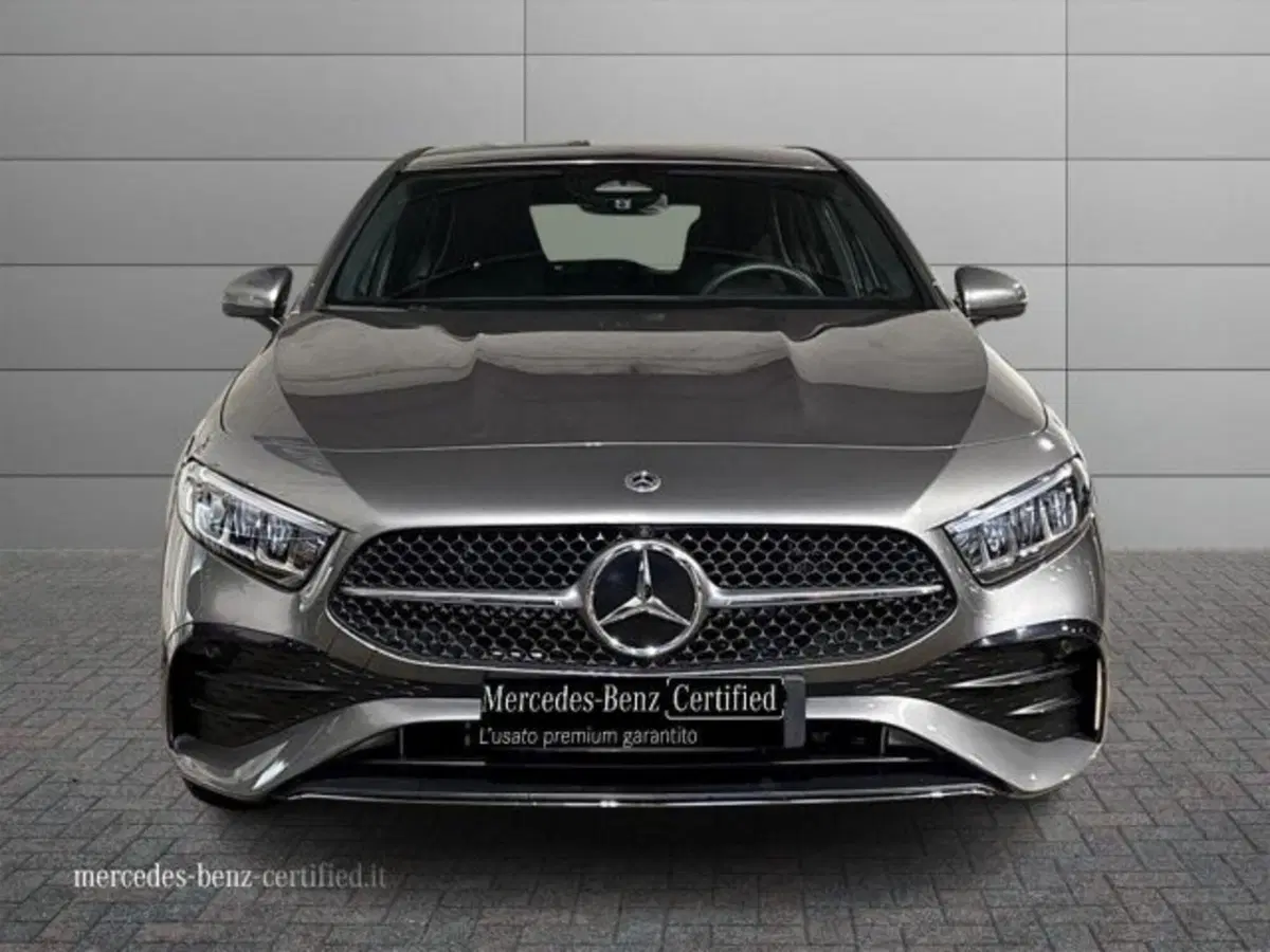 Mercedes-Benz Classe A usata a Bologna (3)