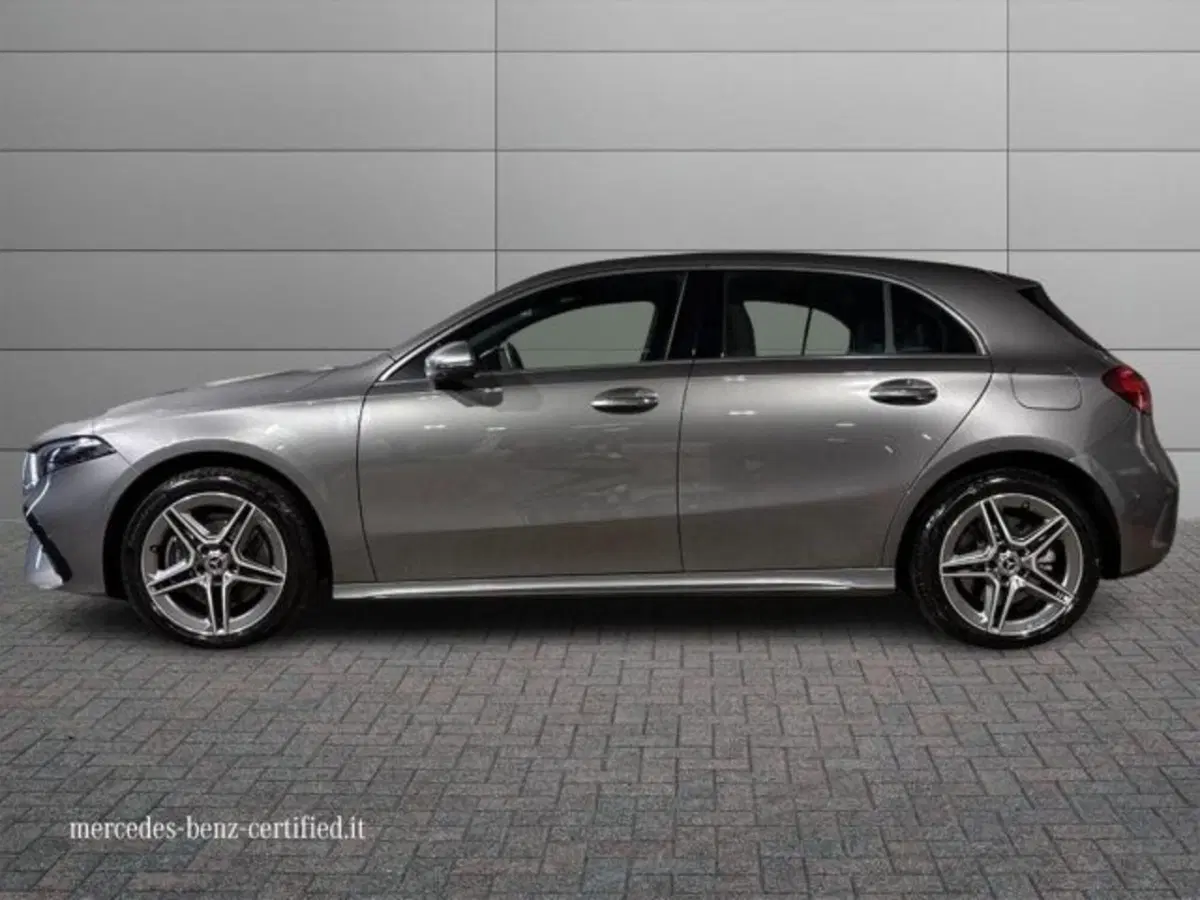 Mercedes-Benz Classe A usata a Bologna (6)