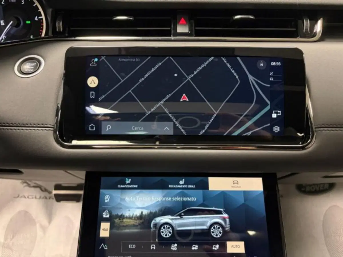 Land Rover Range Rover Evoque usata a Cuneo (10)