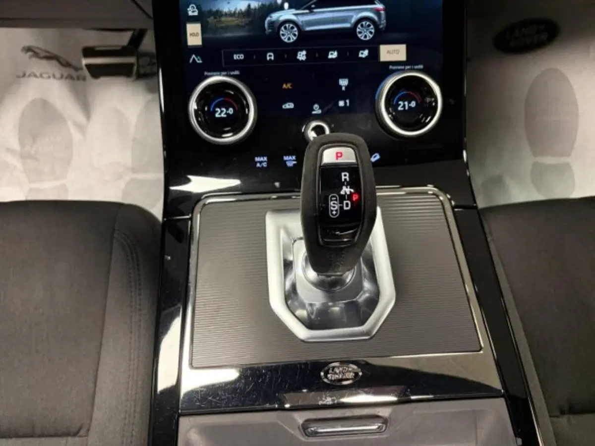 Land Rover Range Rover Evoque usata a Cuneo (12)