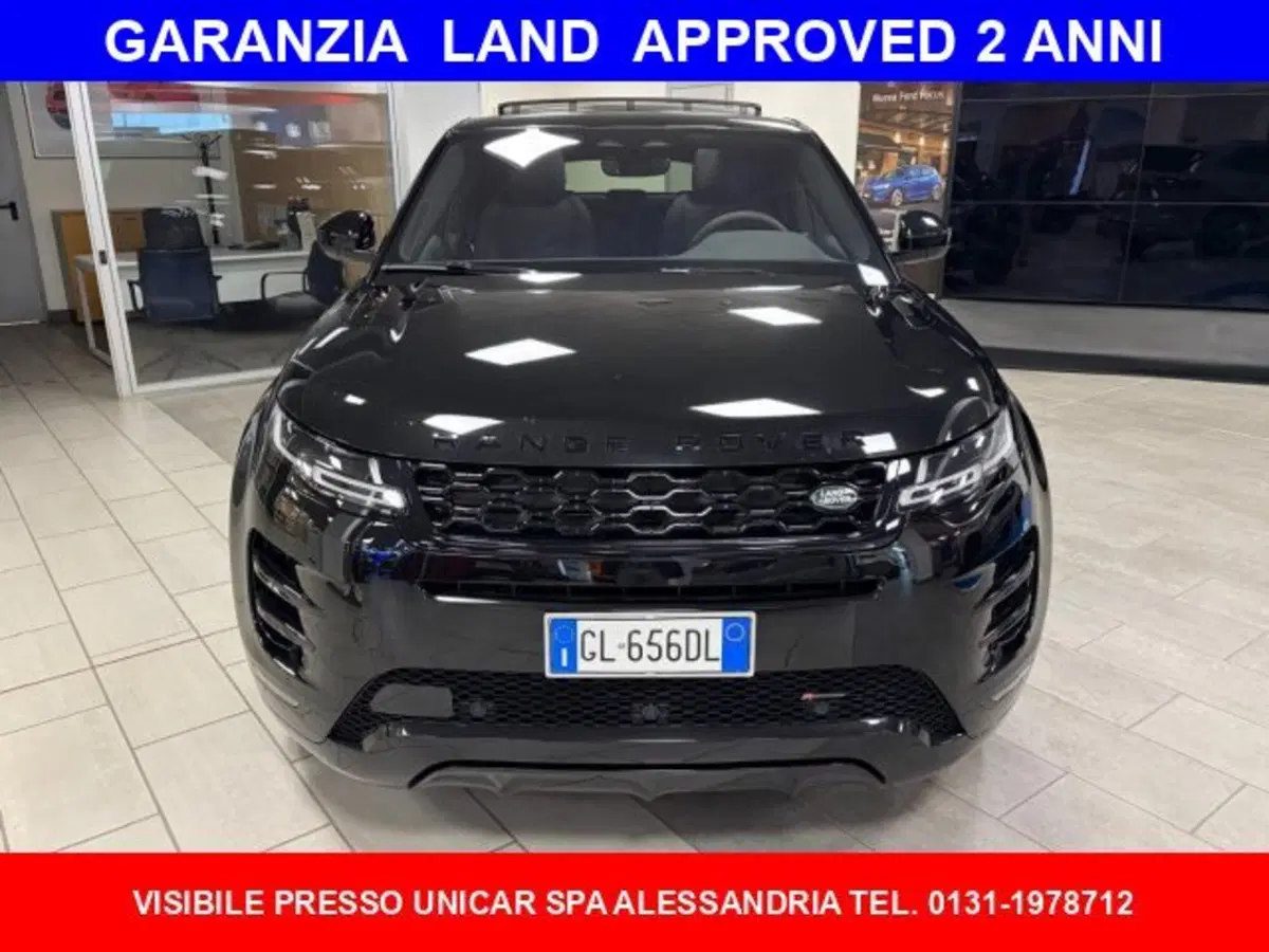 Land Rover Range Rover Evoque usata a Cuneo (2)