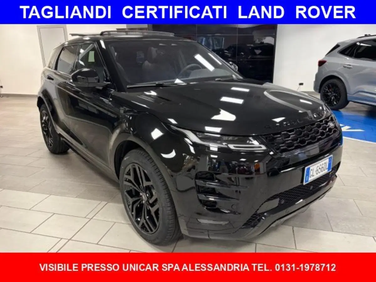 Land Rover Range Rover Evoque usata a Cuneo (3)