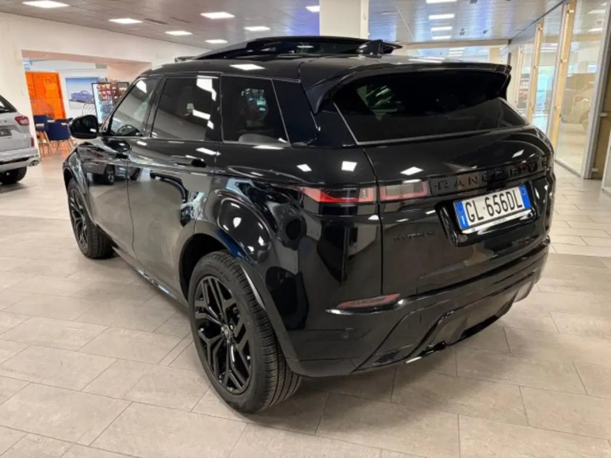 Land Rover Range Rover Evoque usata a Cuneo (5)