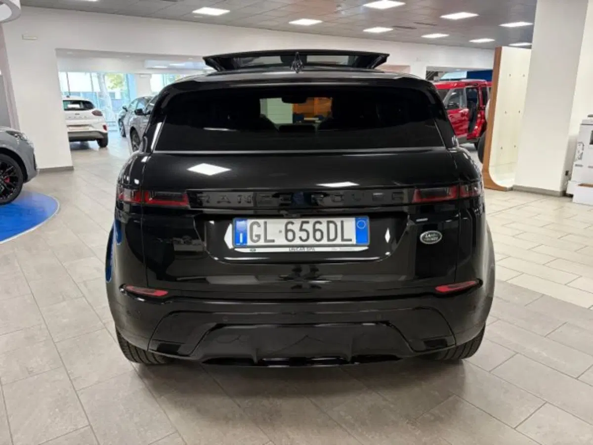 Land Rover Range Rover Evoque usata a Cuneo (6)