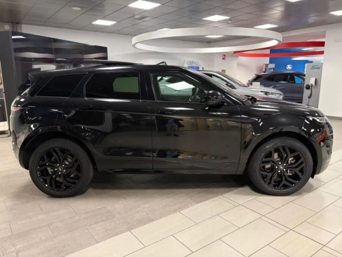 Land Rover Range Rover Evoque usata a Cuneo (7)