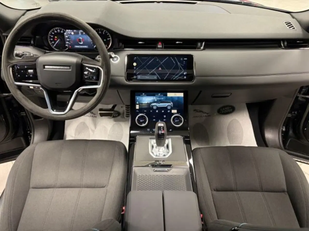 Land Rover Range Rover Evoque usata a Cuneo (9)