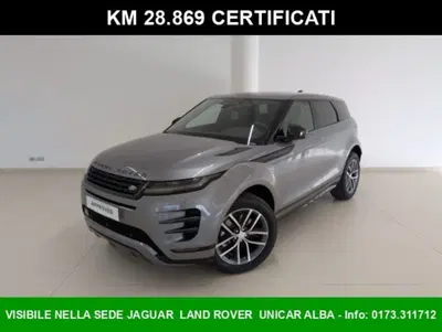 Land Rover Range Rover Evoque 2.0D I4 163 CV AWD Auto SE del 2026 usata a Alba