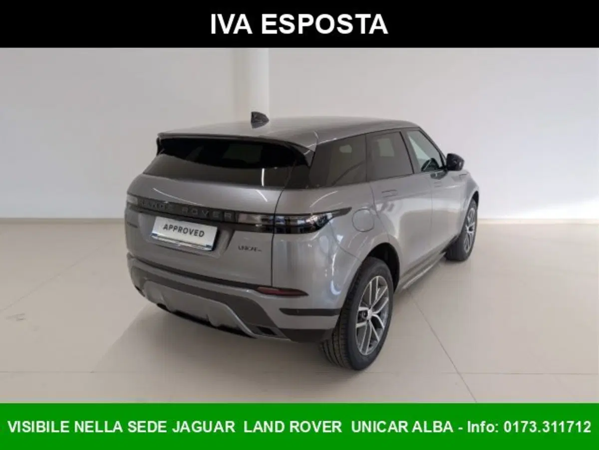 Land Rover Range Rover Evoque usata a Cuneo (2)