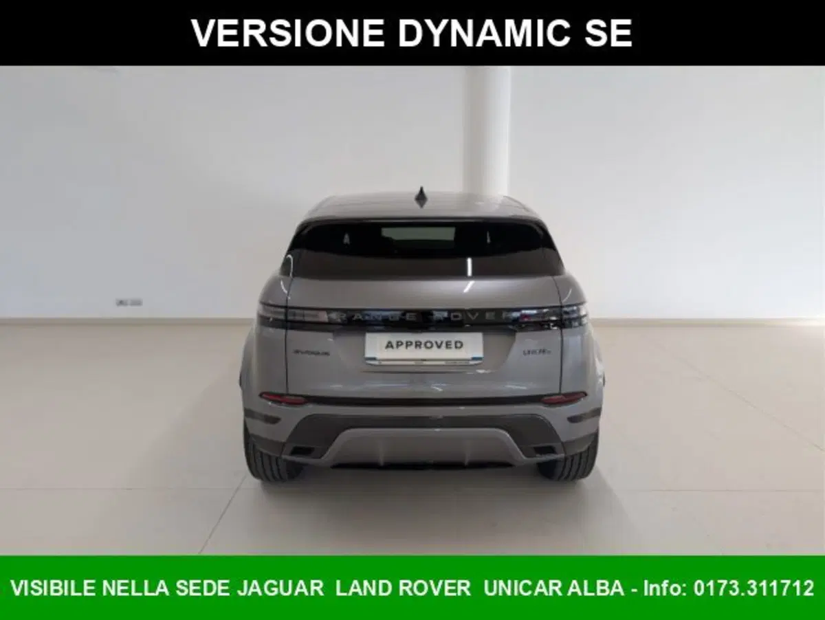 Land Rover Range Rover Evoque usata a Cuneo (3)