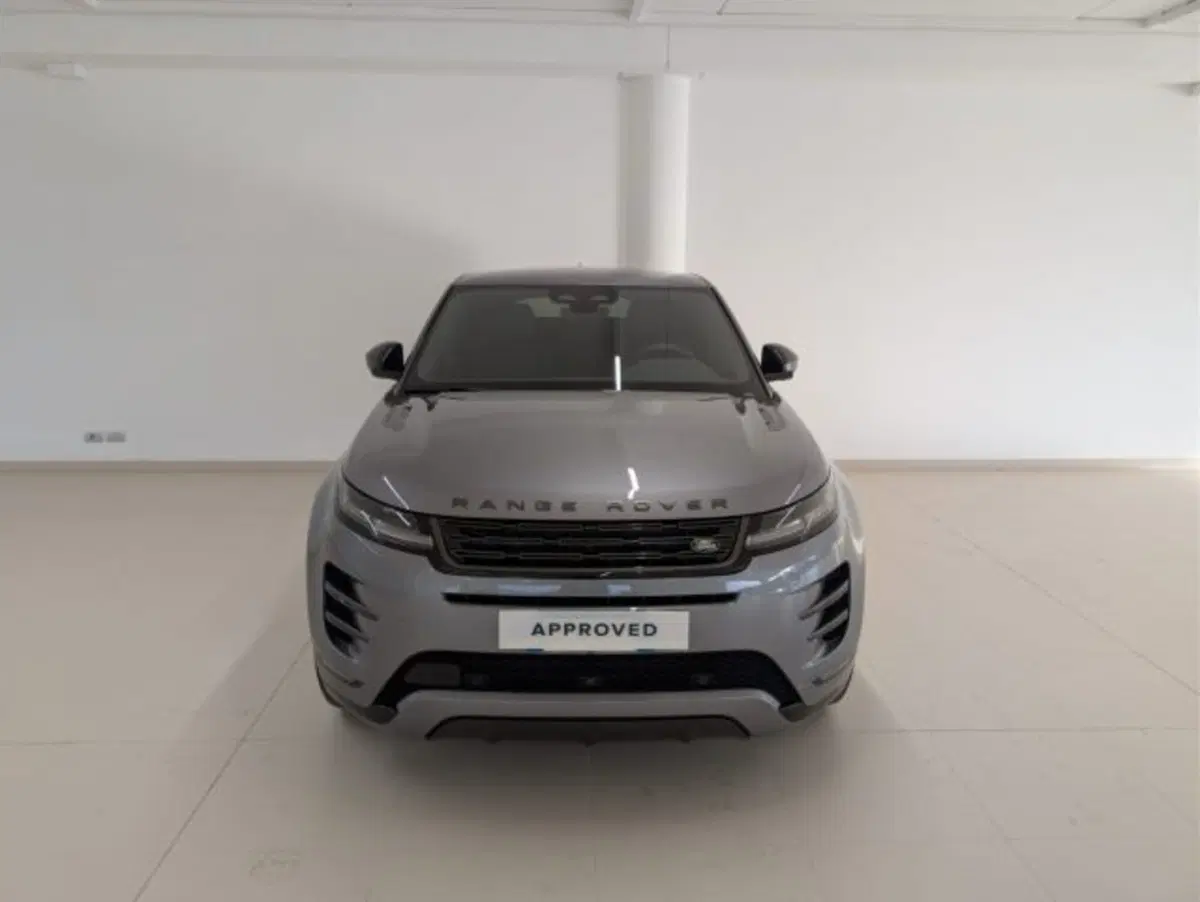 Land Rover Range Rover Evoque usata a Cuneo (4)