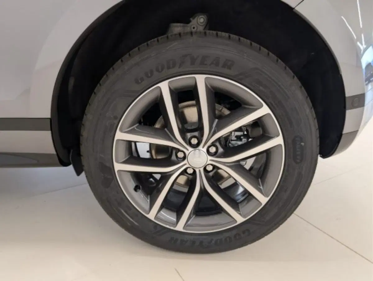 Land Rover Range Rover Evoque usata a Cuneo (6)