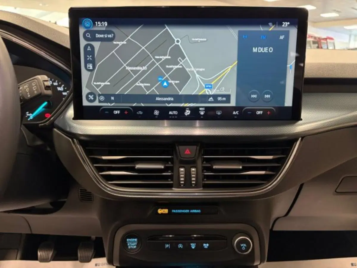 Ford Focus Station Wagon usata a Cuneo (10)