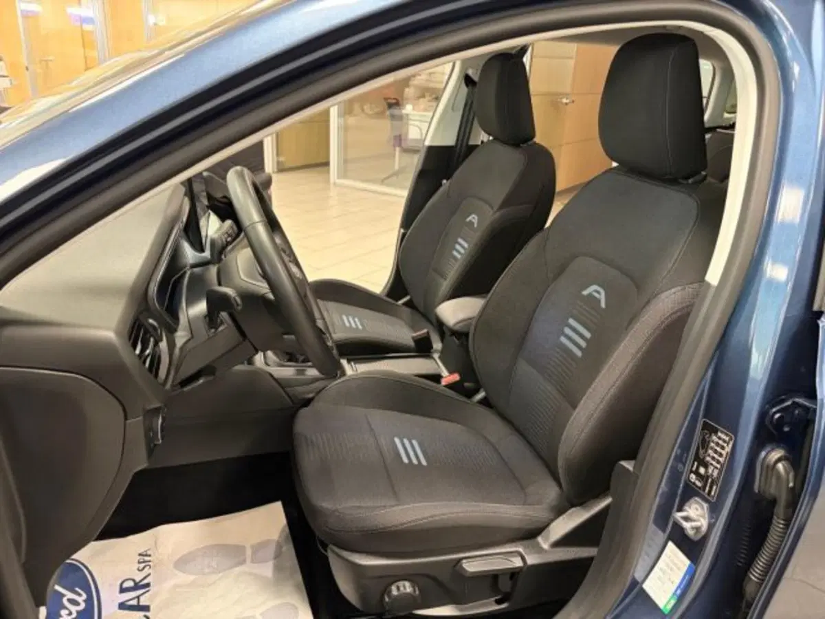 Ford Focus Station Wagon usata a Cuneo (13)