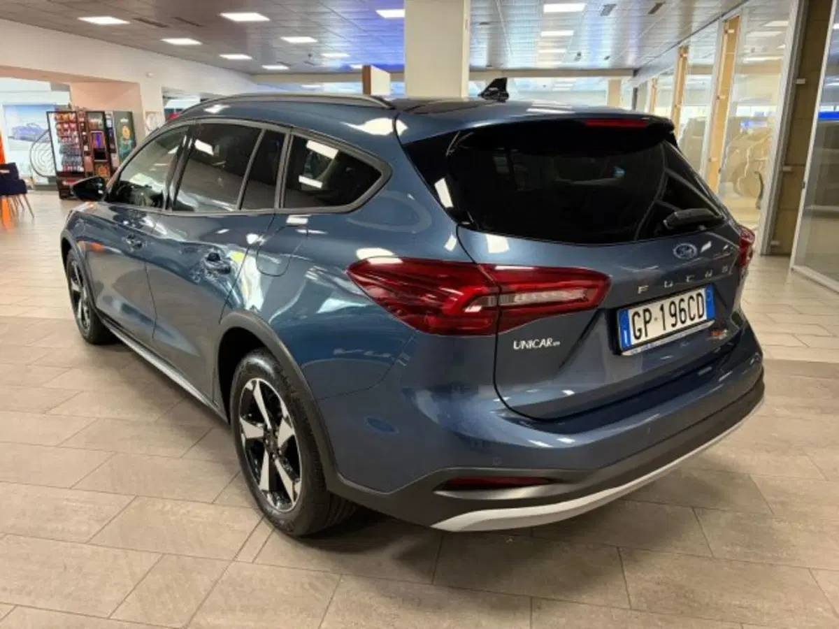 Ford Focus Station Wagon usata a Cuneo (5)