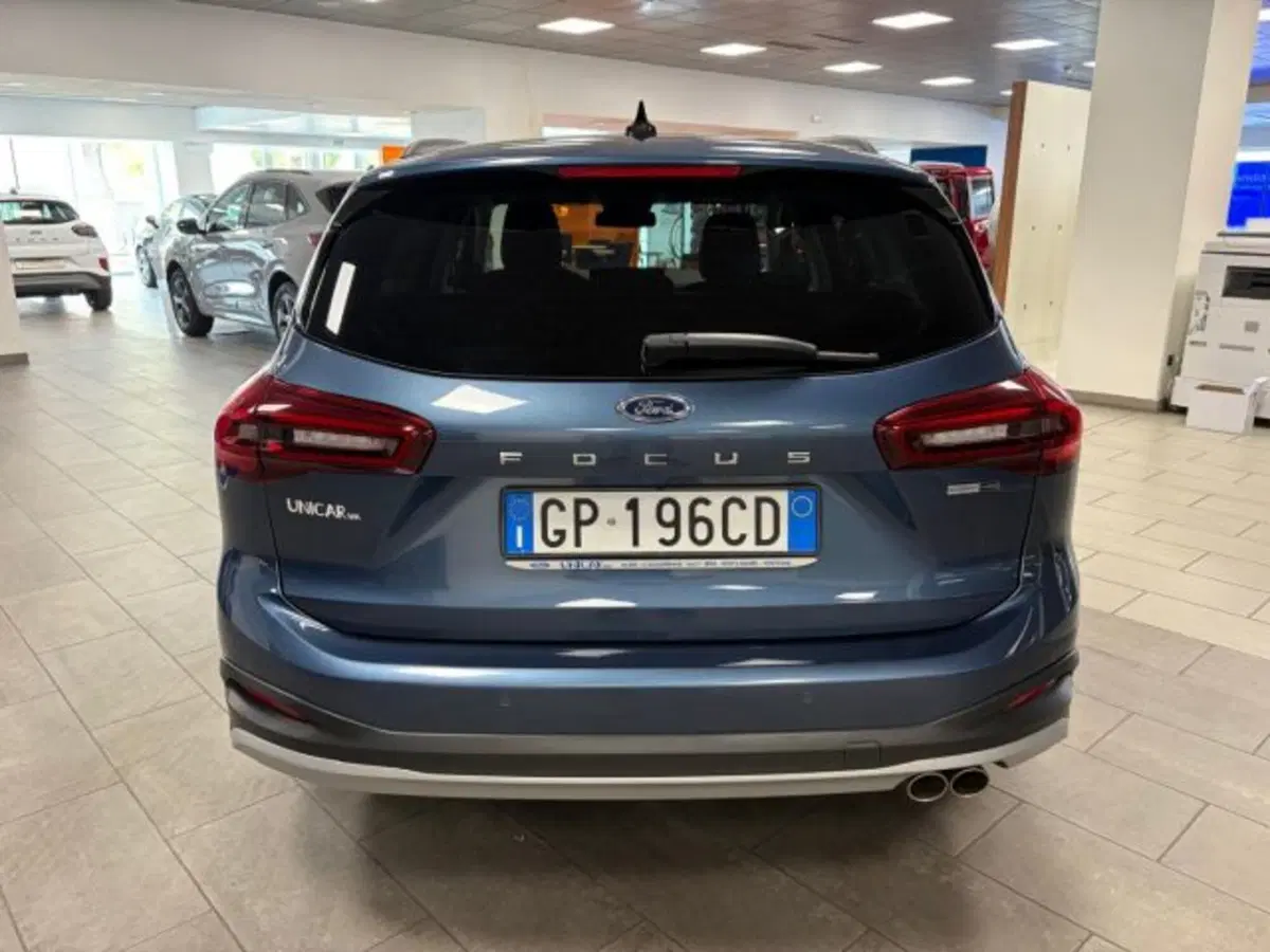 Ford Focus Station Wagon usata a Cuneo (6)