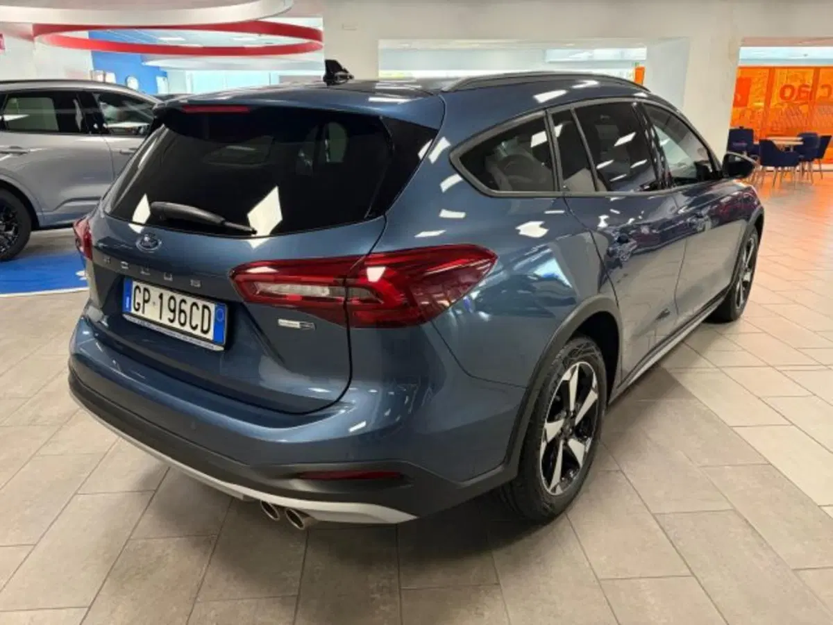 Ford Focus Station Wagon usata a Cuneo (7)