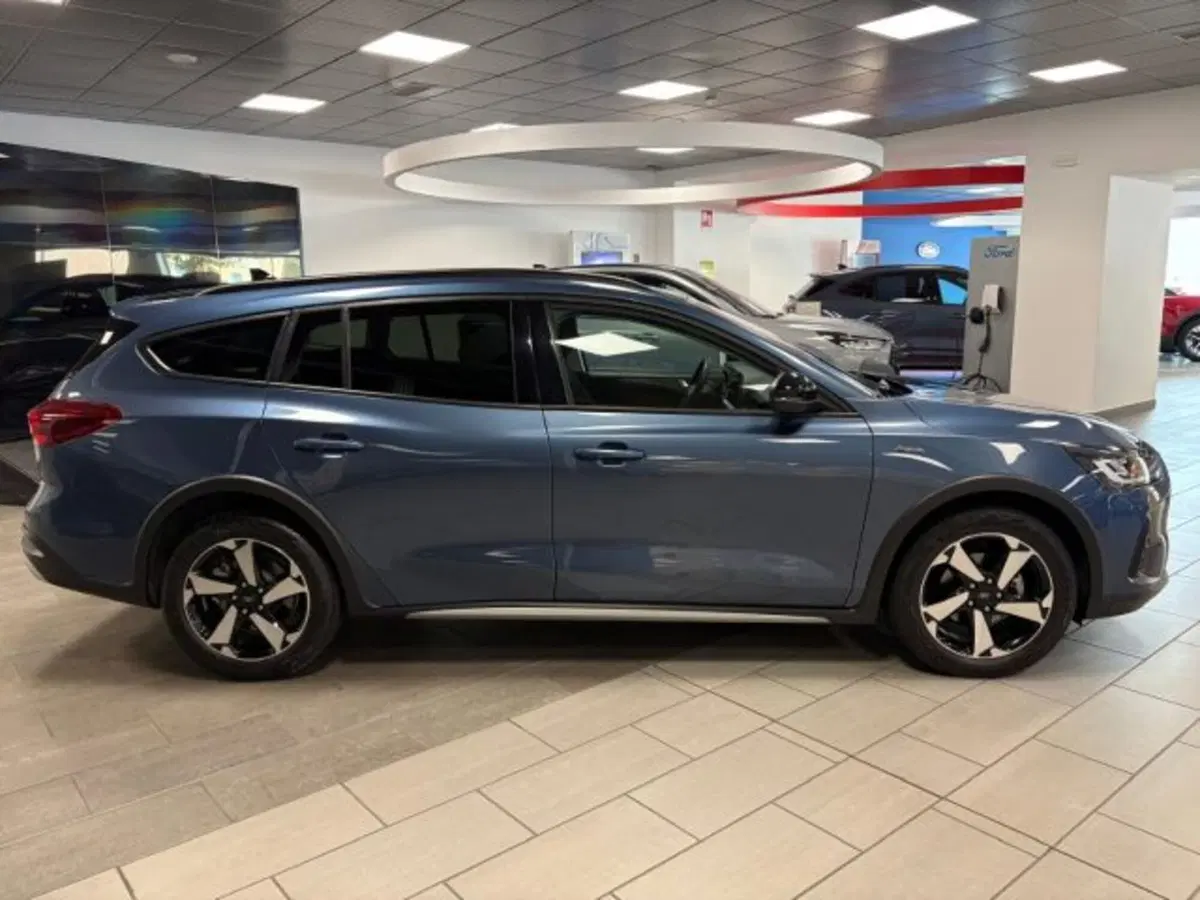 Ford Focus Station Wagon usata a Cuneo (8)