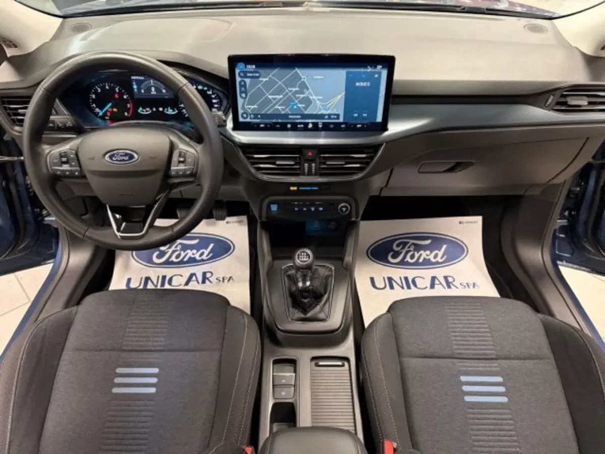 Ford Focus Station Wagon usata a Cuneo (9)