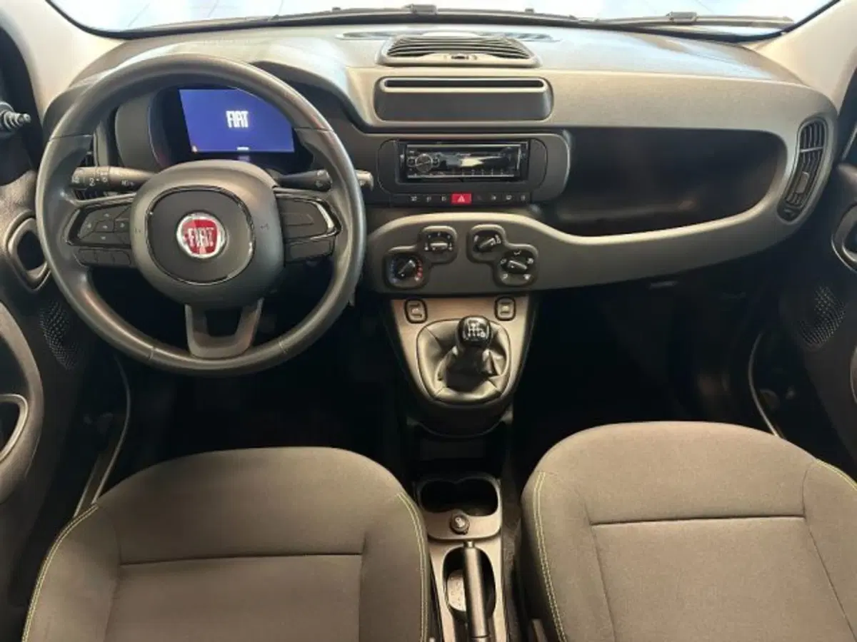 Fiat Panda usata a Cuneo (10)