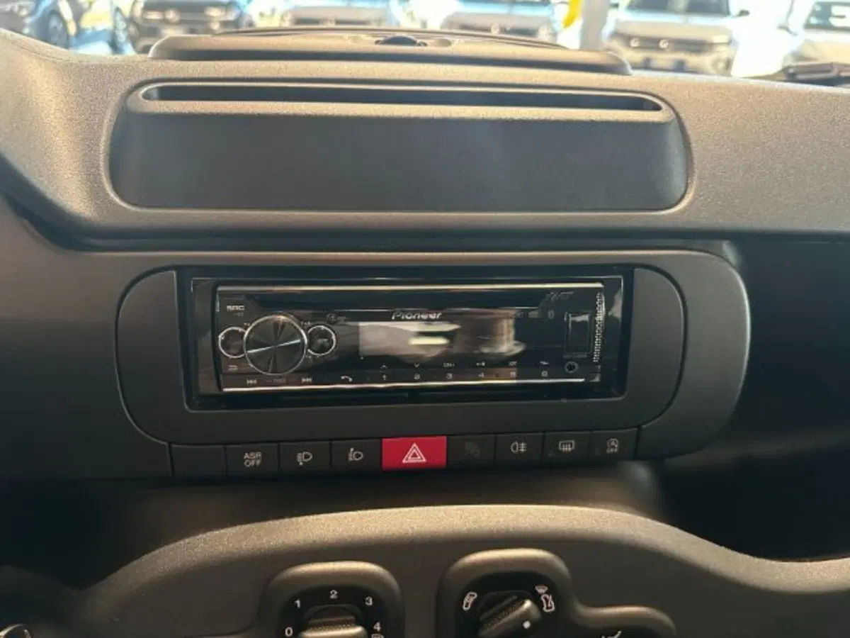 Fiat Panda usata a Cuneo (14)