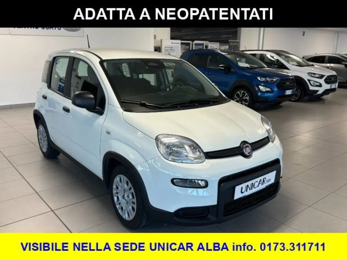 Fiat Panda usata a Cuneo (3)