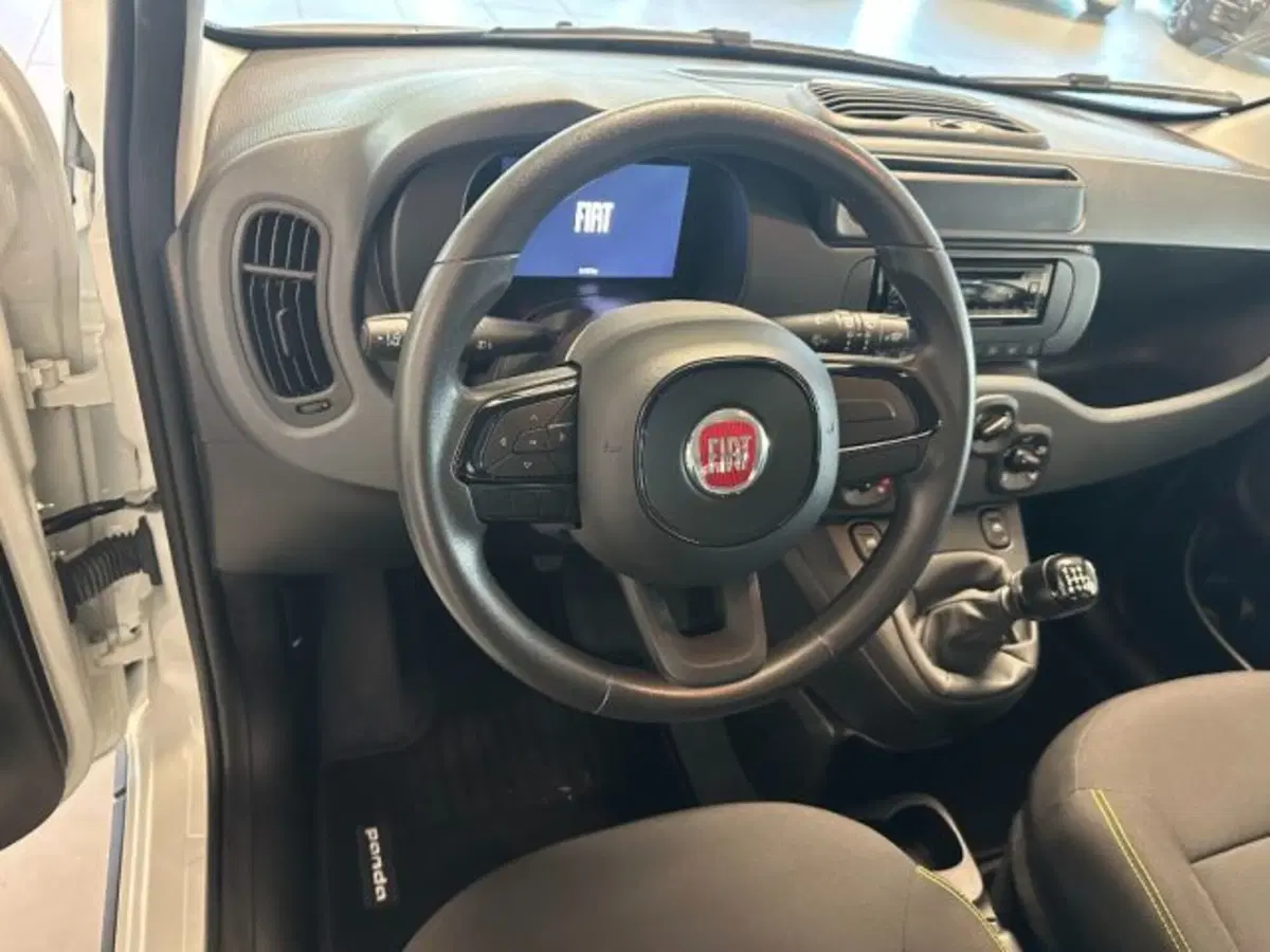 Fiat Panda usata a Cuneo (9)