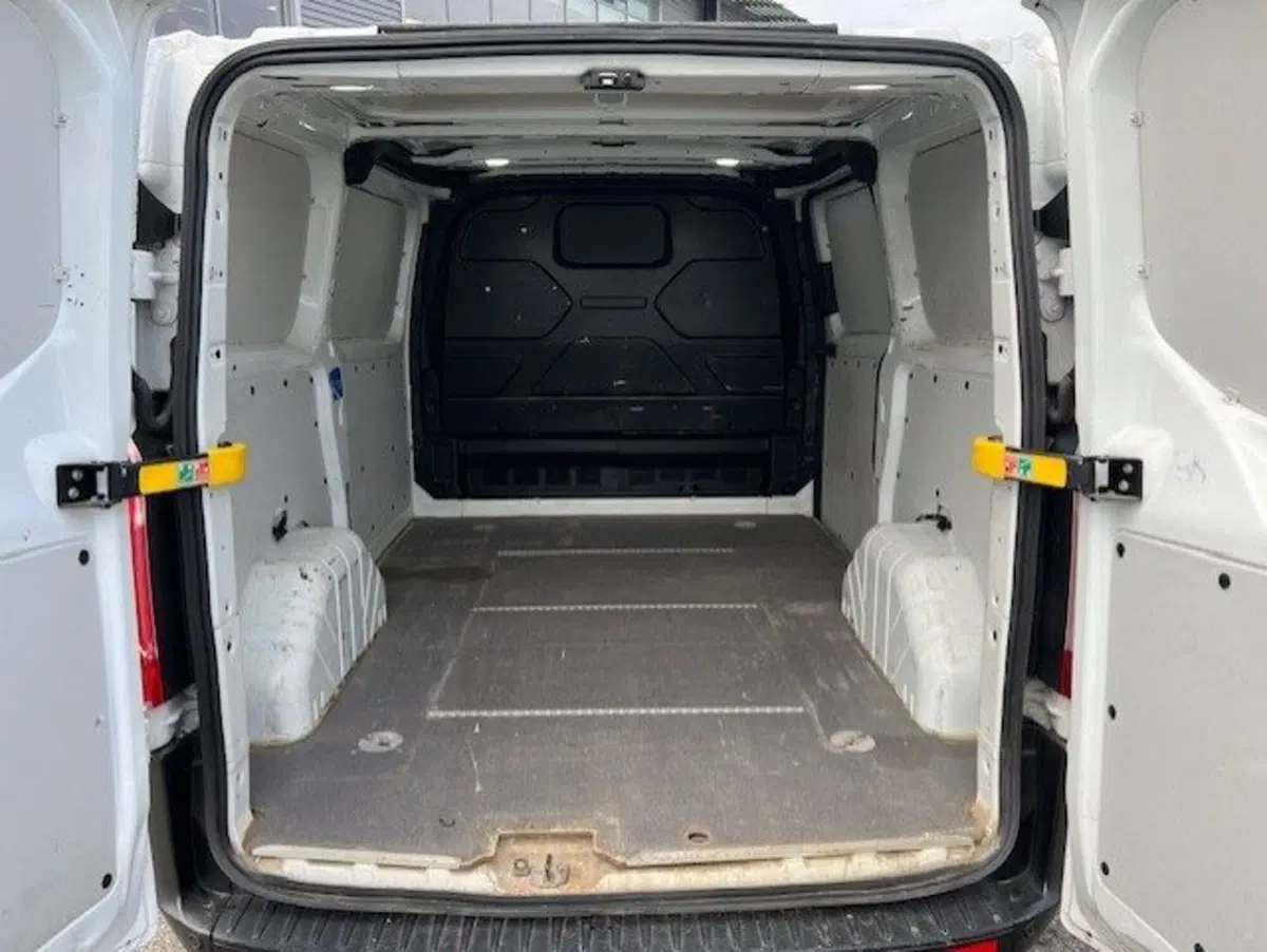 Ford Transit Custom Furgone usata a Cuneo (12)