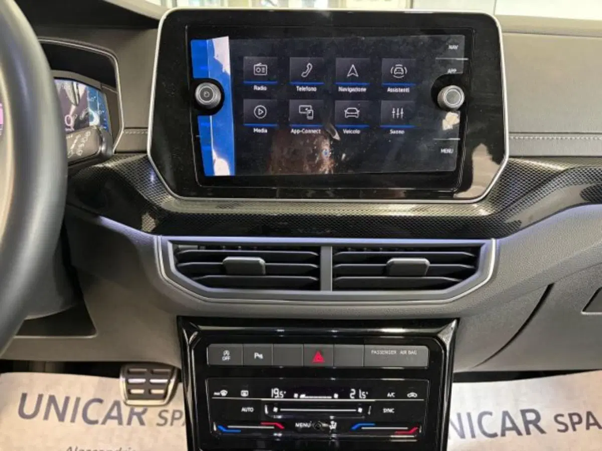 Volkswagen T-Cross usata a Cuneo (10)