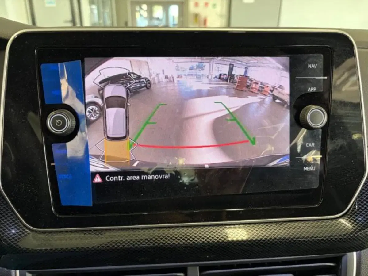 Volkswagen T-Cross usata a Cuneo (11)