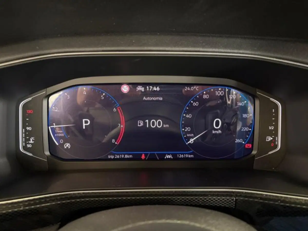Volkswagen T-Cross usata a Cuneo (12)